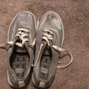 Woman’s Faded Glory sneakers